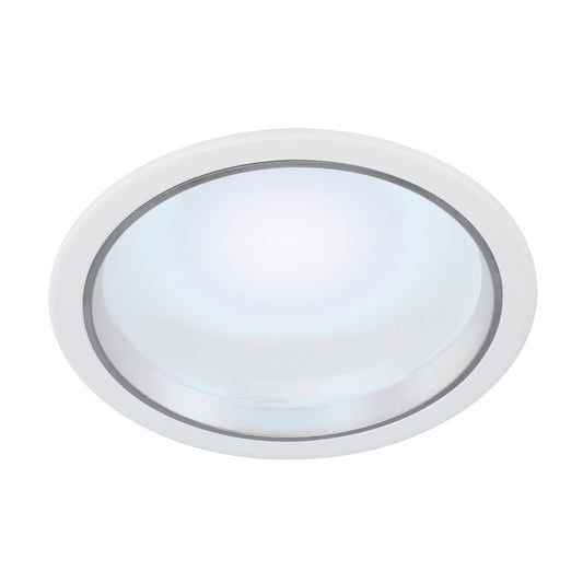 SLV LED DOWNLIGHT 60/4, rund, weiss, 28W, SMD LED, 4000K