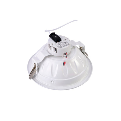 SLV LED DOWNLIGHT 60/4, rund, weiss, 28W, SMD LED, 4000K