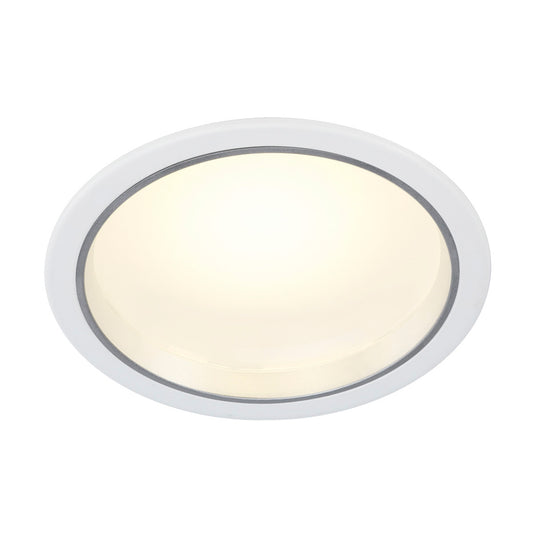 SLV LED DOWNLIGHT 70/3, rund, weiss, SMD LED, 3000K, ohne Treiber
