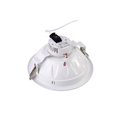 SLV LED DOWNLIGHT 70/3, rund, weiss, SMD LED, 3000K, ohne Treiber