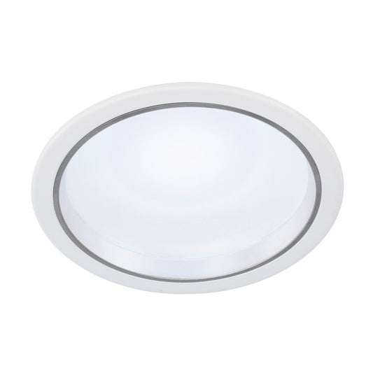 SLV LED DOWNLIGHT 70/4, rund, weiss, SMD LED, 4000K, ohne Treiber