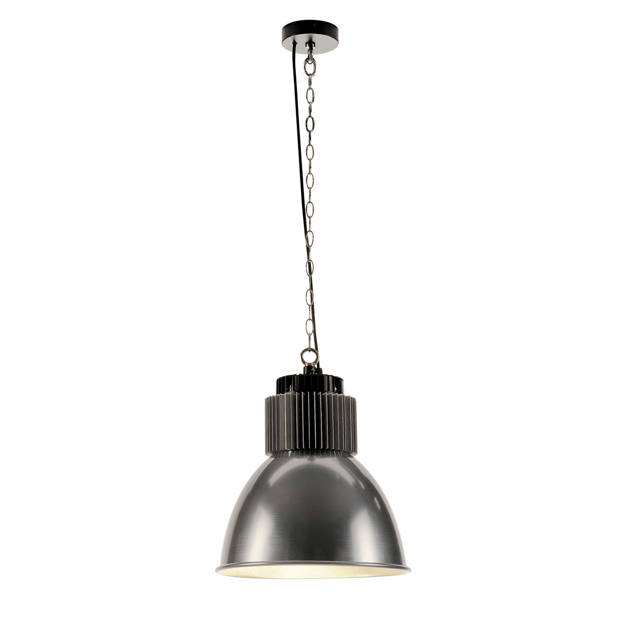 SLV HIGH BAY LED, Pendelleuchte, aluminium