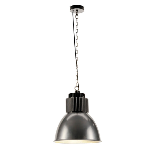 SLV HIGH BAY LED, Pendelleuchte, aluminium