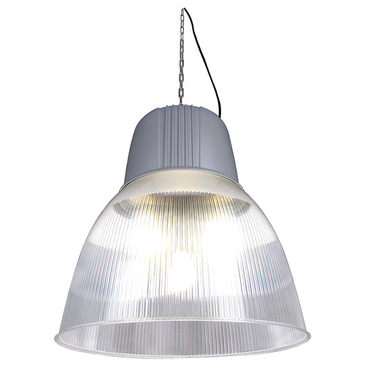 SLV PARA DOME 2 HIE, silbergrau,E40, 250W,