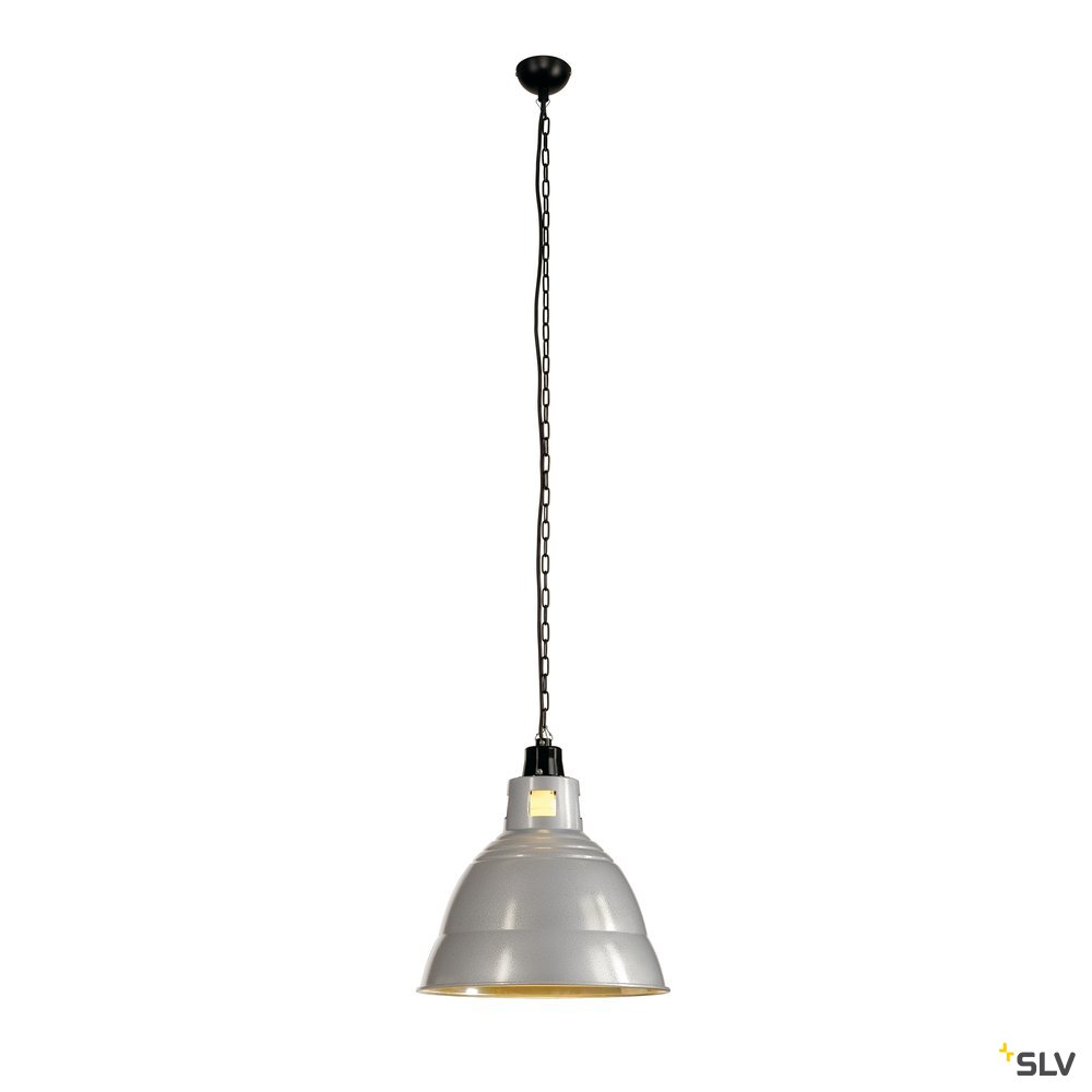 SLV Hallenleuchte PARA 380 grau E27 260W