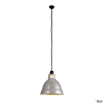 SLV Hallenleuchte PARA 380 grau E27 260W