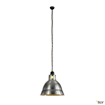 SLV Hallenleuchte PARA 380 alu natur E27 260W