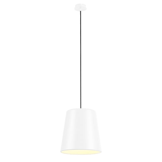 SLV NEW TINTO Pendelleuchte, weiss, E27