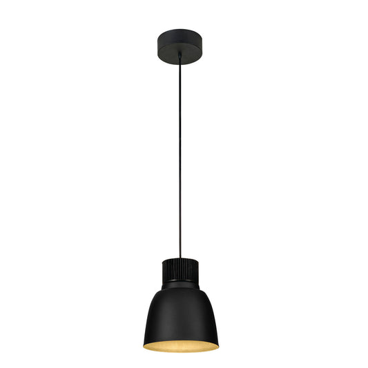 SLV PENTULI LED Pendelleuchte 24, klein, schwarz