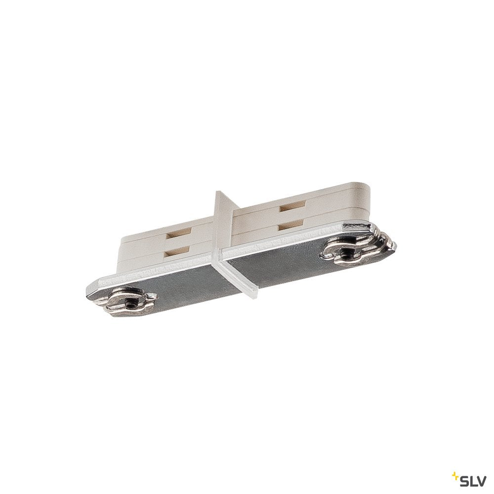 SLV ISOLIERVERBINDER, für D-TRACK Hochvolt-Stromschiene 2Phasen, transparent