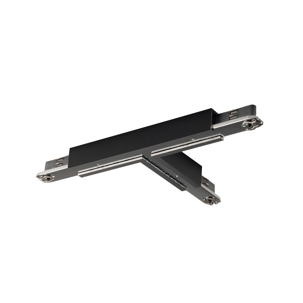 SLV T-VERBINDER, für D-TRACK Hochvolt-Stromschiene 2Phasen, schwarz