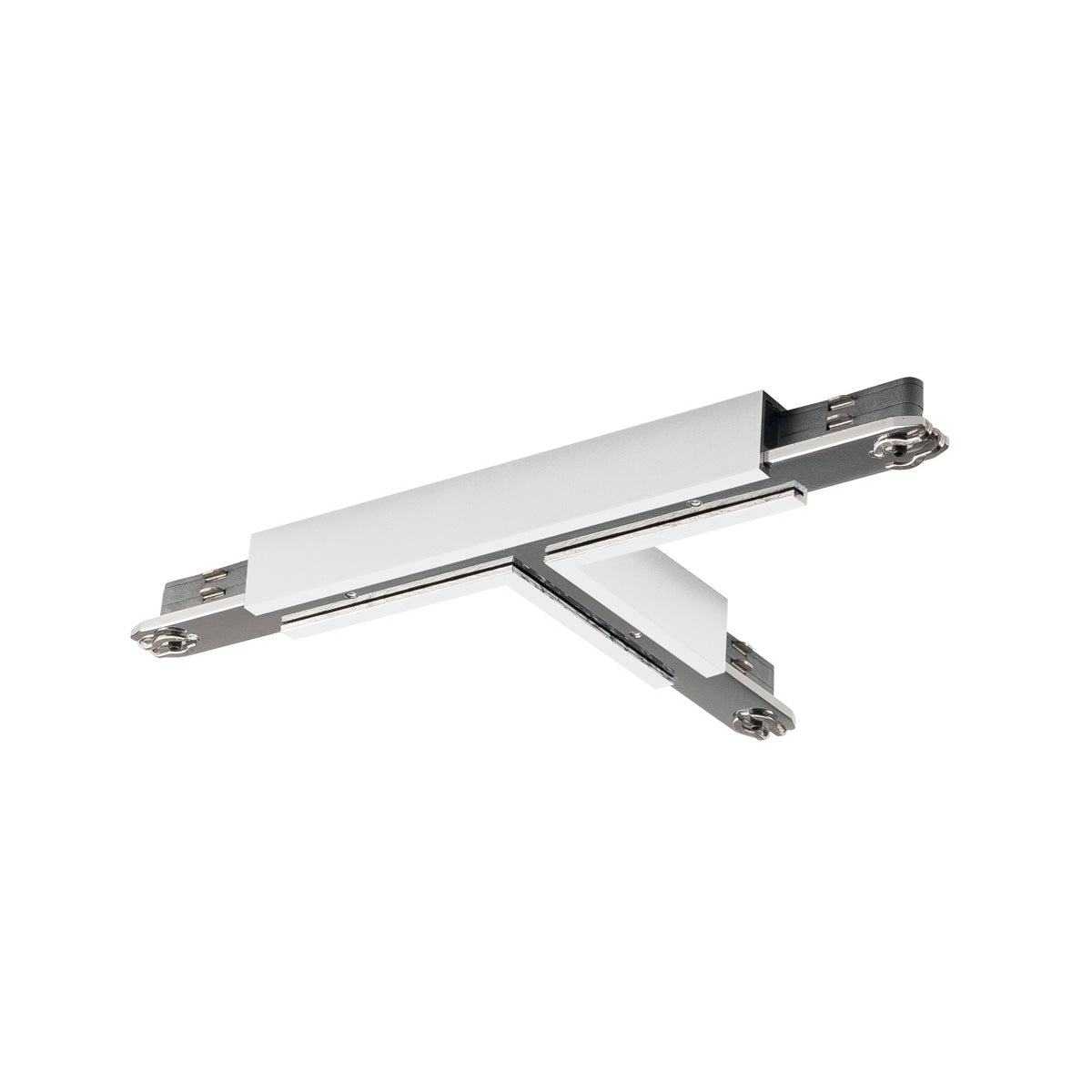 SLV T-VERBINDER, für D-TRACK Hochvolt-Stromschiene 2Phasen, weiß