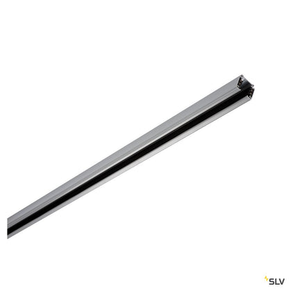 SLV S-TRACK 3P.-Aufbauschiene, silbergrau, 1m