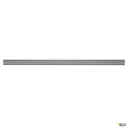 SLV S-TRACK 3P.-Aufbauschiene, silbergrau, 1m