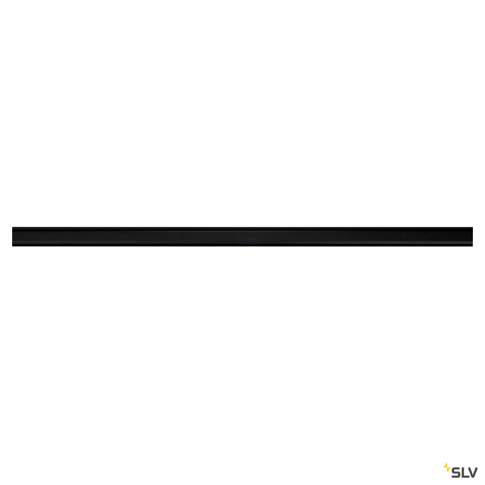 SLV S-TRACK 3P.-Aufbauschiene, schwarz, 2m