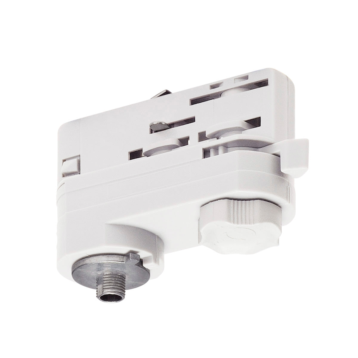 SLV Leuchtenadapter für S-TRACK 3P.-Schiene, weiss