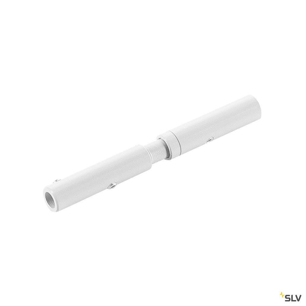 SLV SEILSPANNER, für TENSEO Niedervolt-Seilsystem, weiß, 2 Stück