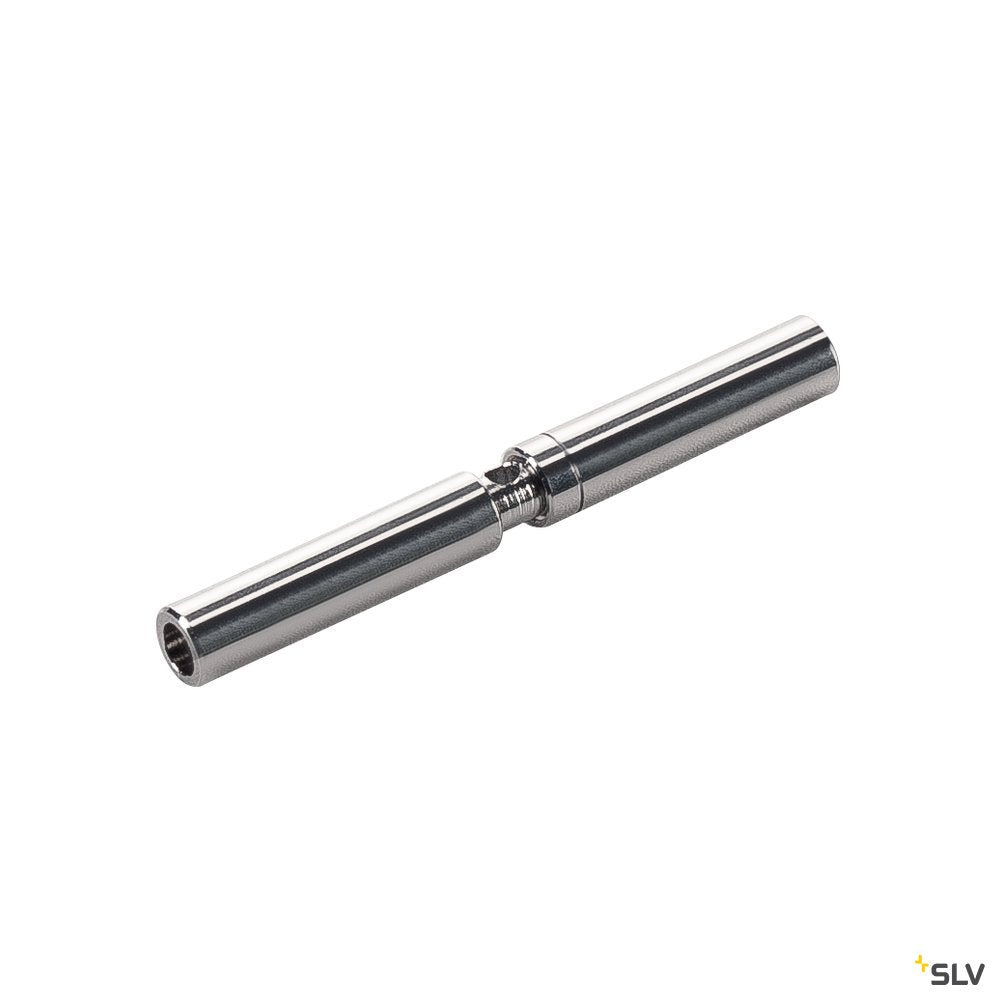 SLV Seilabspannung f. NV-Seilsystem chrom 2 Stk.