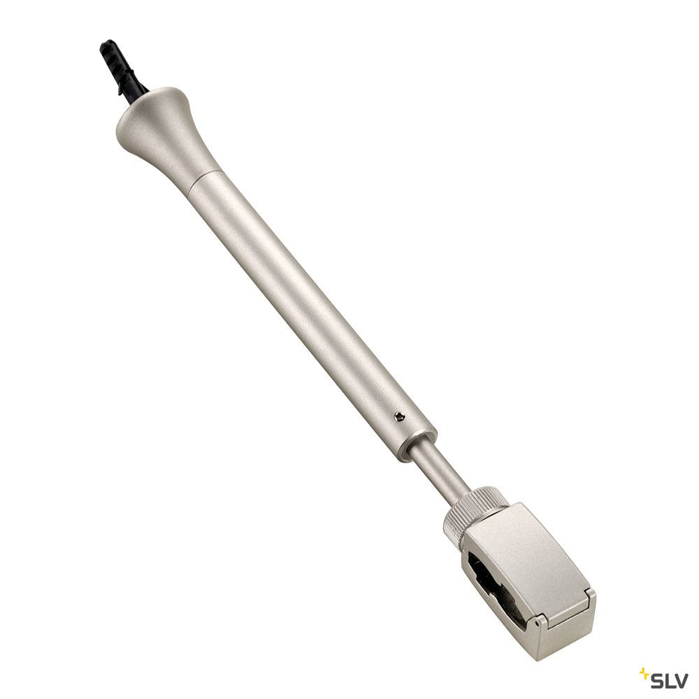 SLV Abhängung flexibel f. EASYTEC II silber 18-26cm