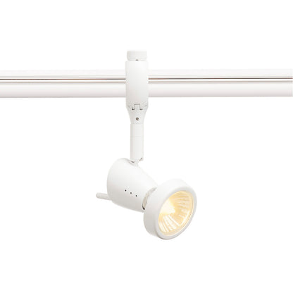 SLV SIENA Lampenkopf für EASYTEC II, weiss, GU10, max 75W, inkl. Decoring