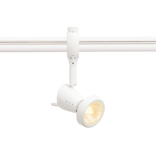 SLV SIENA Lampenkopf für EASYTEC II, weiss, GU10, max 75W, inkl. Decoring