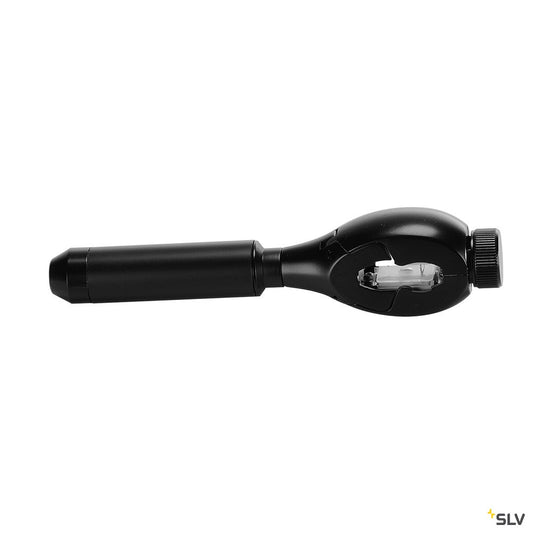 SLV Pendelleuchtenadapter für EASYTEC II, schwarz