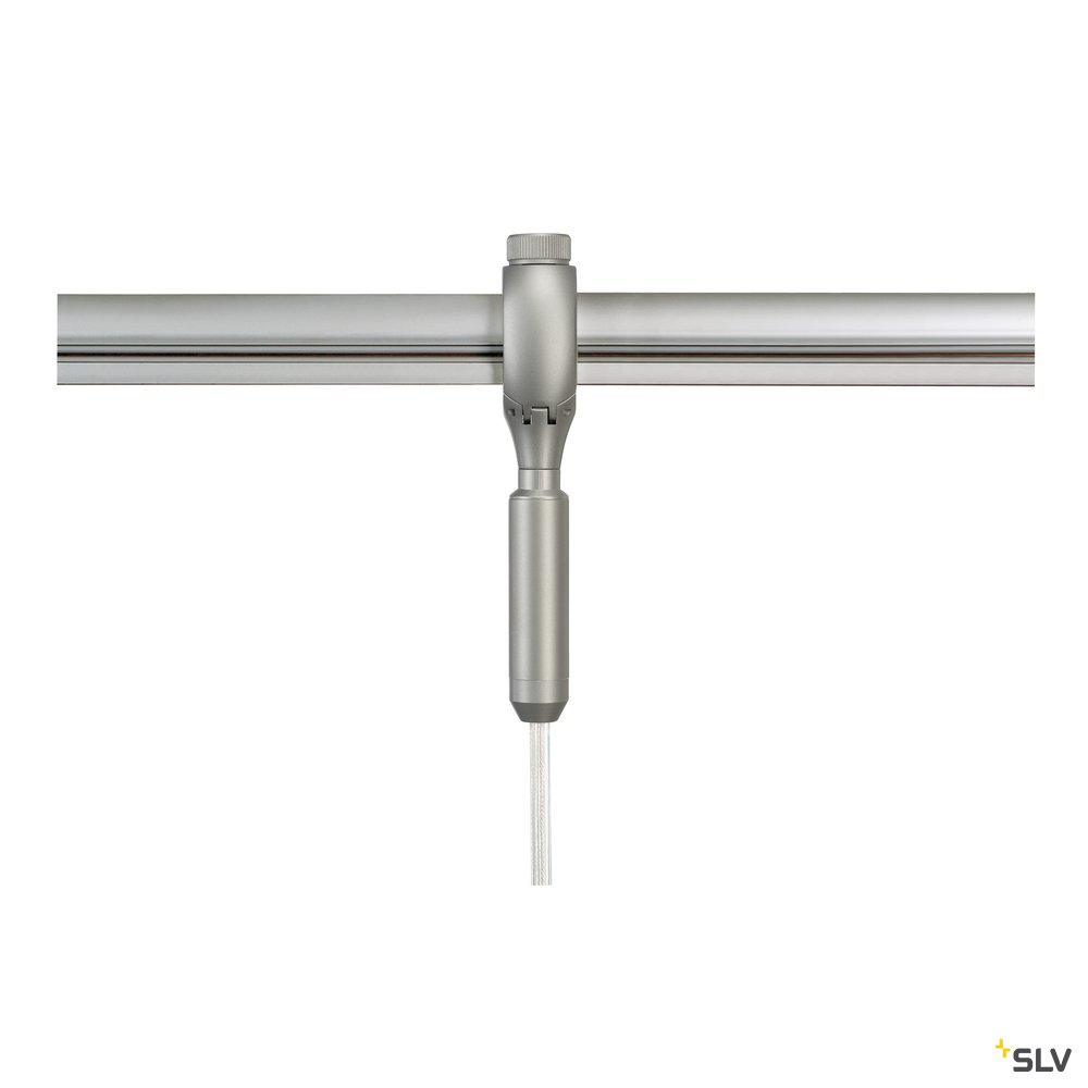 SLV Adapter f. EASYTEC II grau