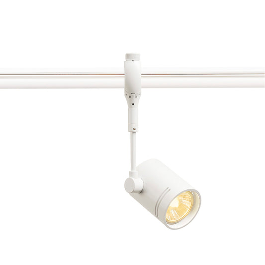 SLV BIMA 1 Lampenkopf für EASYTEC II, weiss, GU10, max. 50W