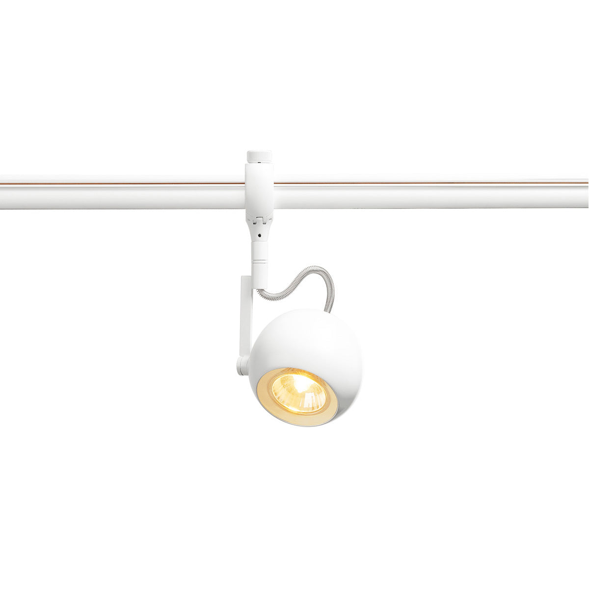 SLV LIGHT EYE GU10 SPOT für EASYTEC II, weiss, max. 50W