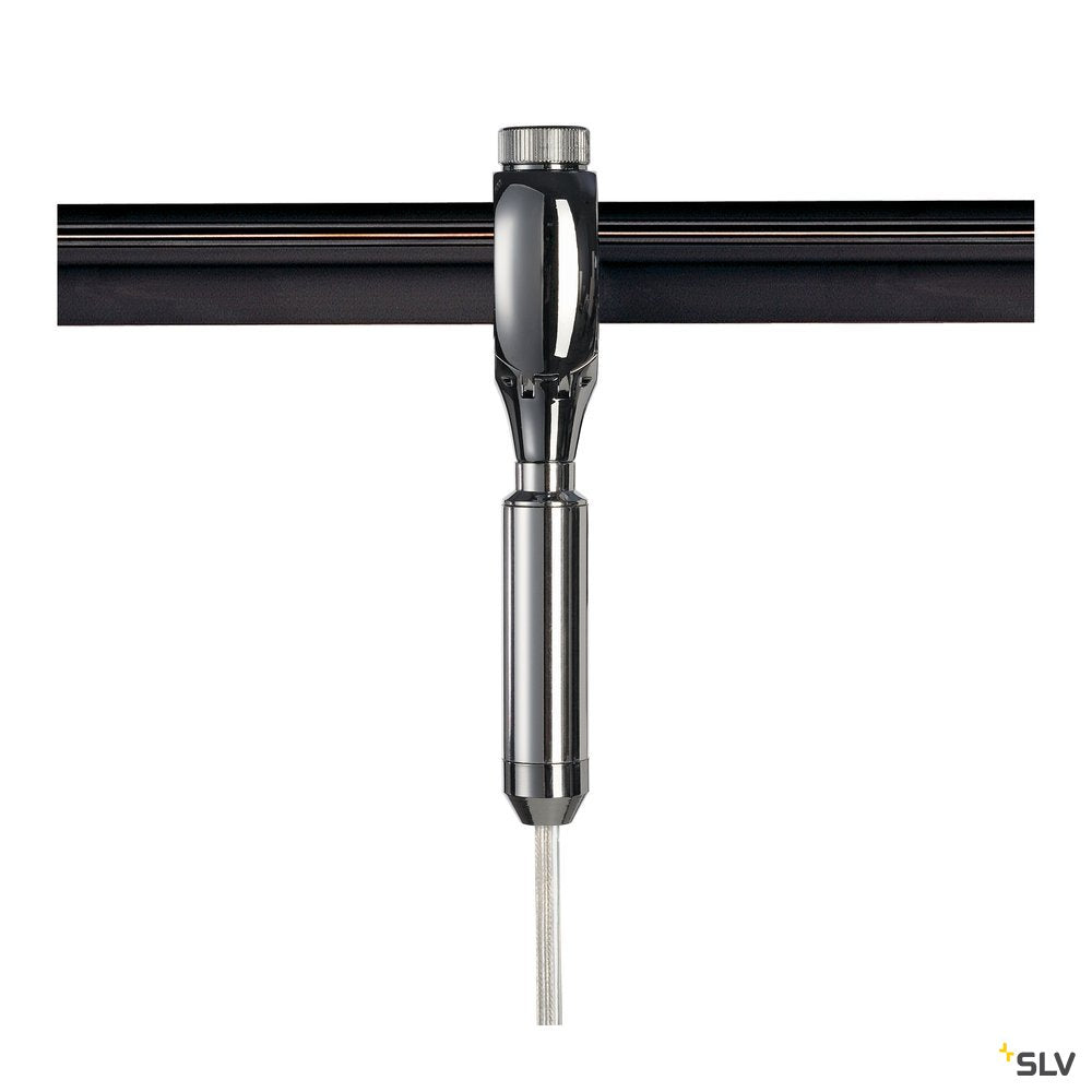 SLV Pendelleuchtenadapter für EASYTEC II, chrom