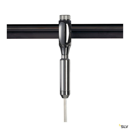 SLV Pendelleuchtenadapter für EASYTEC II, chrom