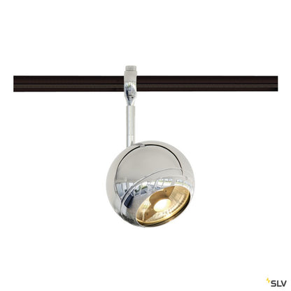 SLV LIGHT EYE ES111 SPOT für EASYTEC II, chrom, max. 75W