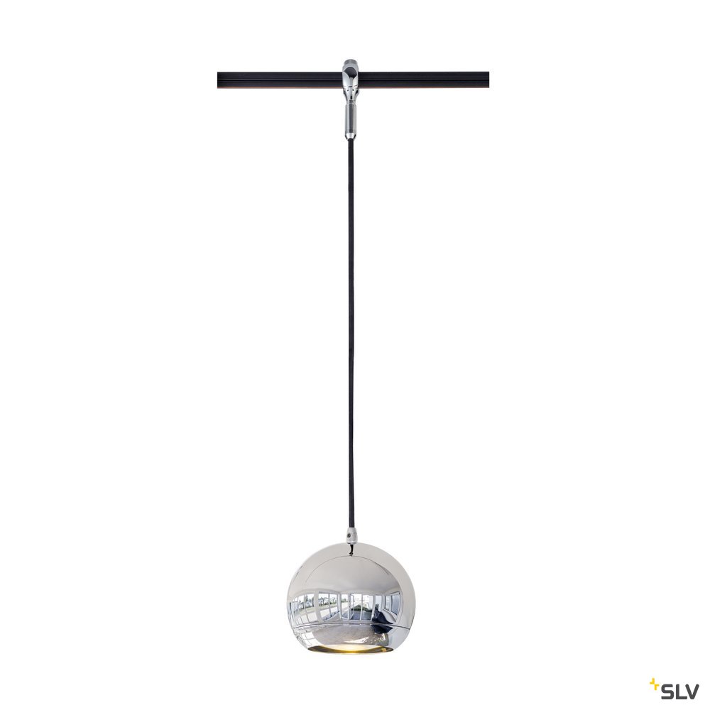 SLV LIGHT EYE PENDEL ES111 für EASYTEC II, chrom, GU10, max. 75W