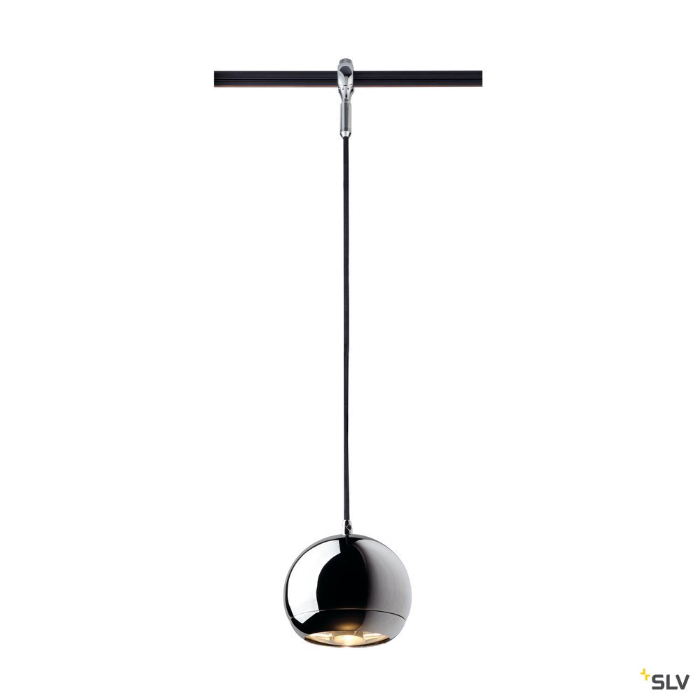 SLV LIGHT EYE PENDEL ES111 für EASYTEC II, chrom, GU10, max. 75W