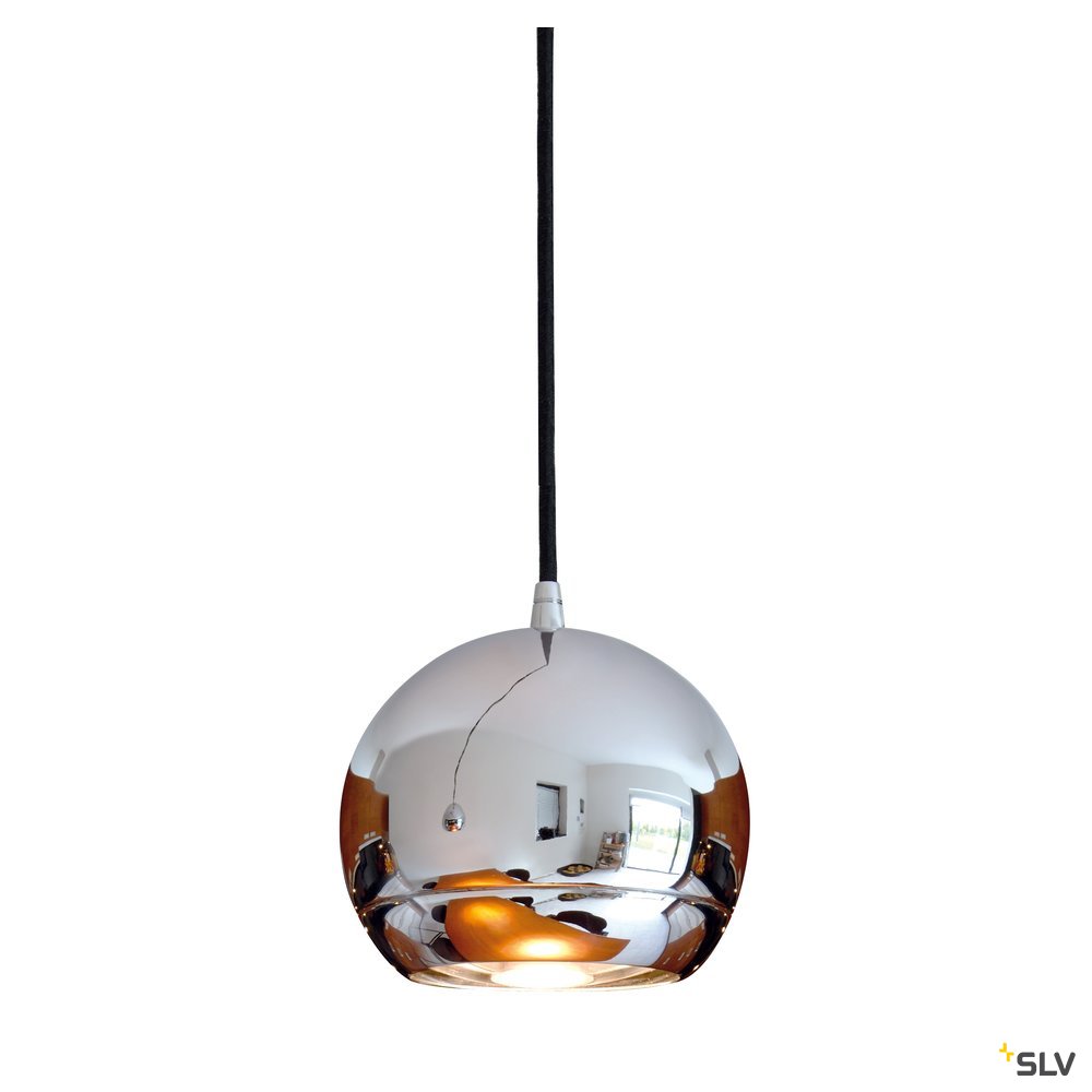 SLV LIGHT EYE PENDEL ES111 für EASYTEC II, chrom, GU10, max. 75W