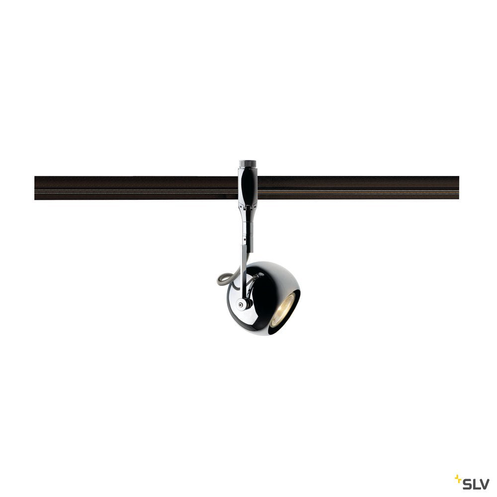 SLV LIGHT EYE GU10 SPOT für EASYTEC II, chrom, max. 50W