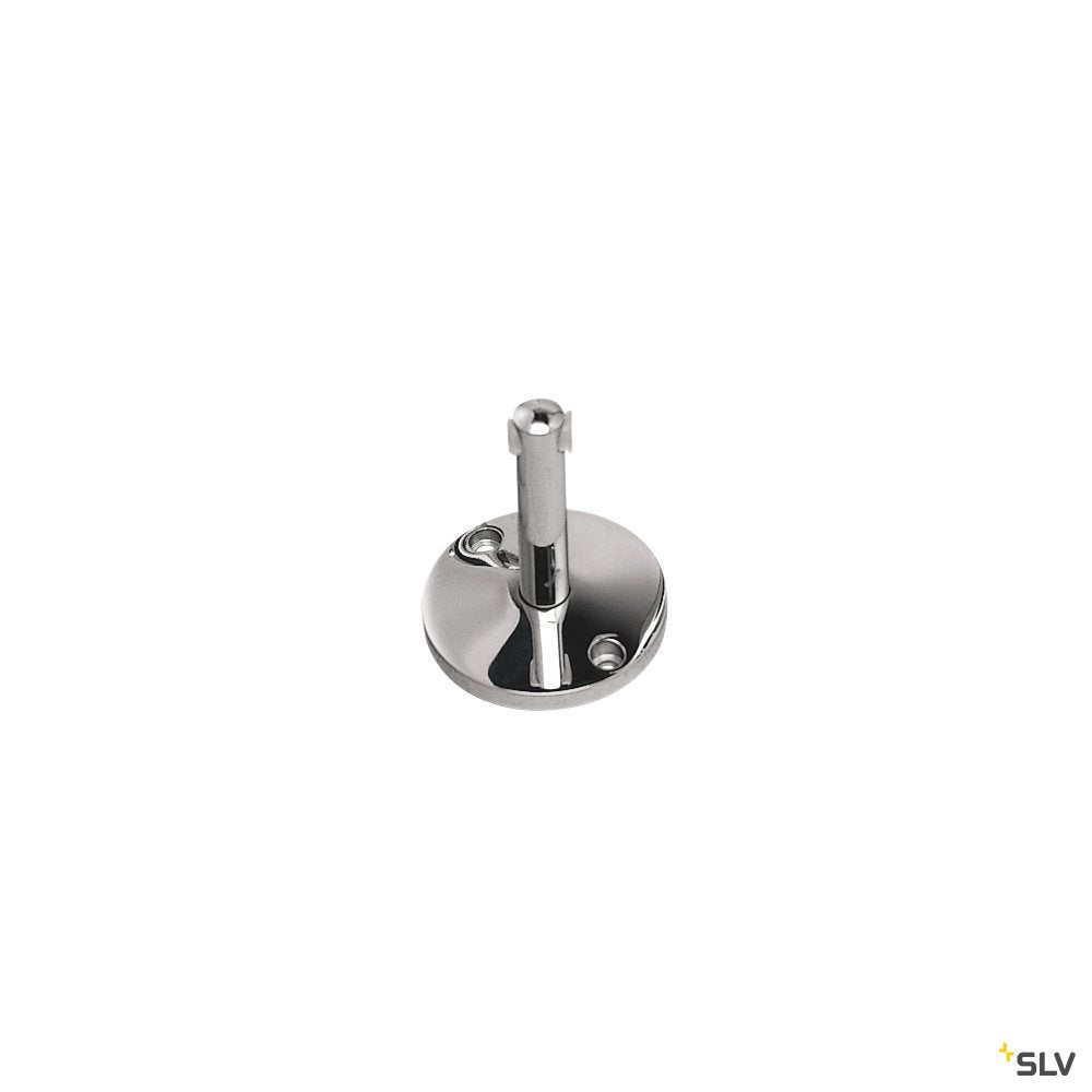 SLV Umlenker f. NV-Seilsystem chrom 2 Stk. 6cm