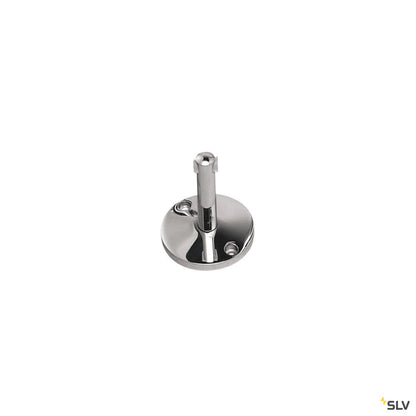 SLV Umlenker f. NV-Seilsystem chrom 2 Stk. 6cm