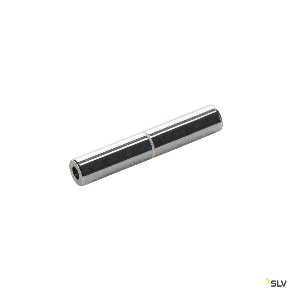SLV Verbinder f. NV-Seil- system chrom 2 Stk. 6cm