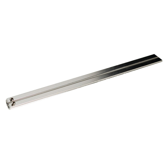 SLV MINI ALU TRACK Schiene, 1m,chrom, max. 12,5A