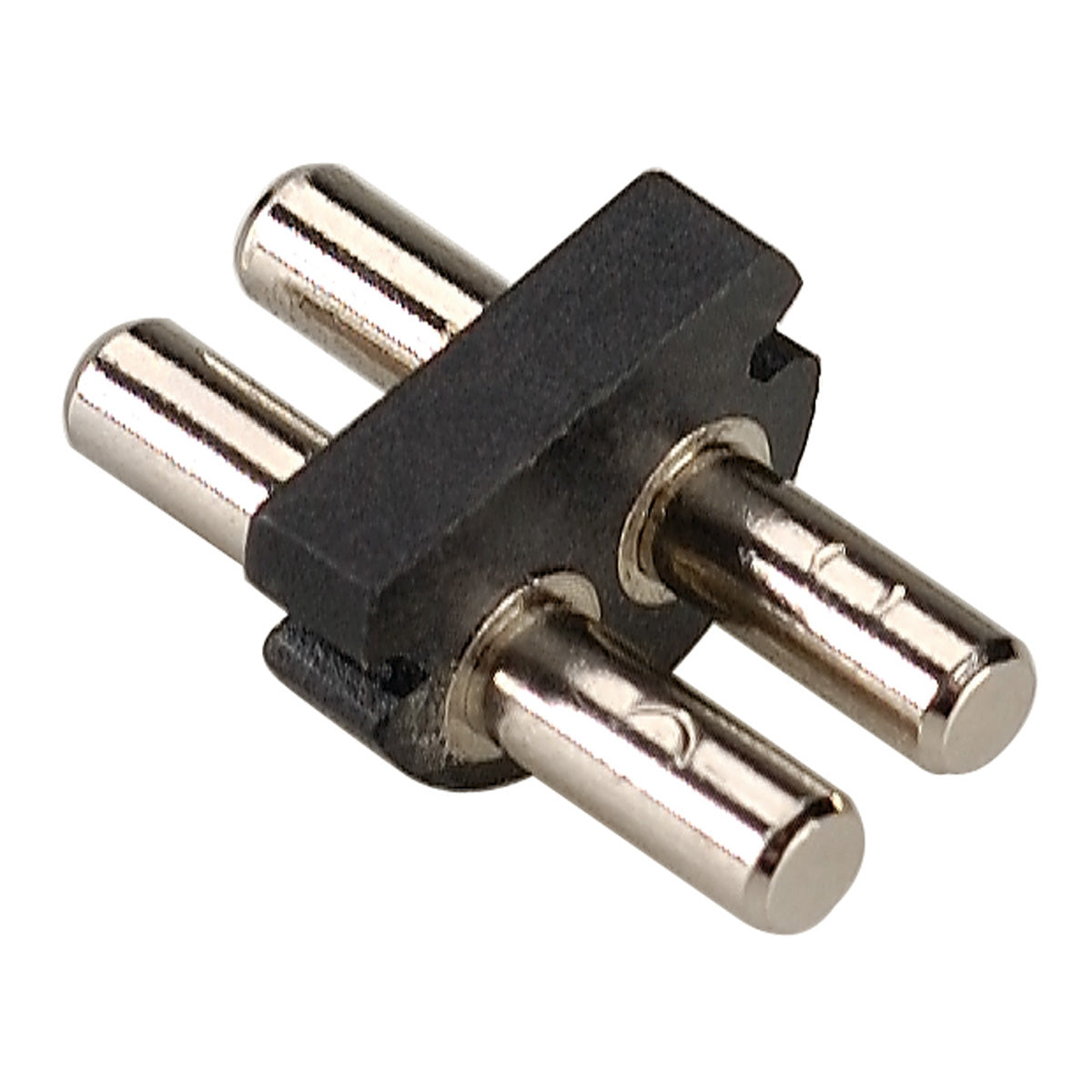 SLV MINI ALU TRACK Längsverbinder,chrom, max. 12,5A