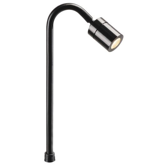 SLV Cabinet Stick System Down Spot, black