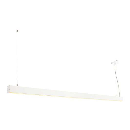 SLV GLENOS Pendelleuchte, mattweiss, 2m, 103W, 3000K