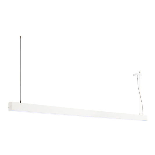 SLV GLENOS Pendelleuchte, mattweiss, 2m, 103W, 4000K
