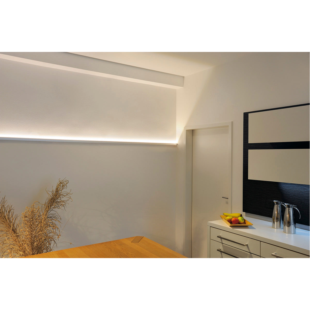 SLV Profil LED alu eloxiert 2m
