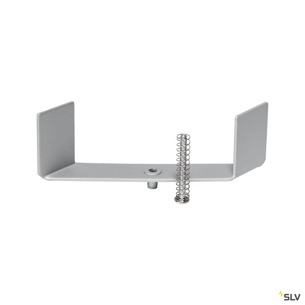 SLV GLENOS Montagebügel für Profi- Einbau-Profil 8830, 2 Stück
