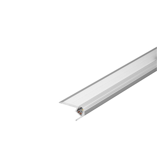 SLV GLENOS Treppenstufen-Profil UP 100, alu eloxiert, 1m