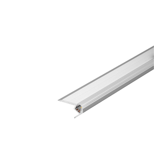 SLV GLENOS Treppenstufen-Profil UP 200, alu eloxiert, 2m
