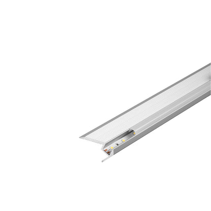 SLV GLENOS Treppenstufen-Profil UP 200, alu eloxiert, 2m