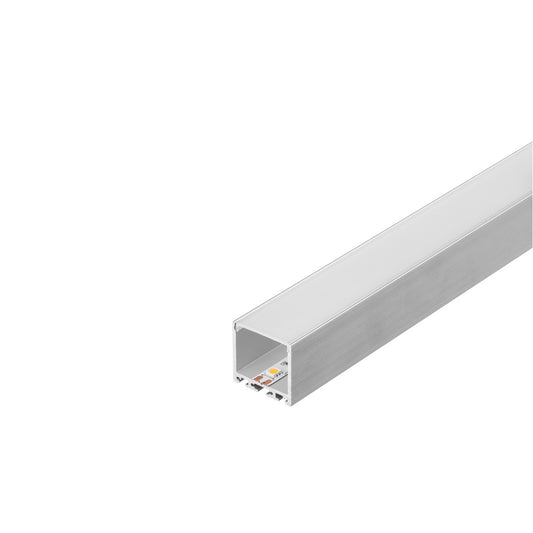 SLV GLENOS Profi-Profil 3030-100, alu eloxiert, 1m